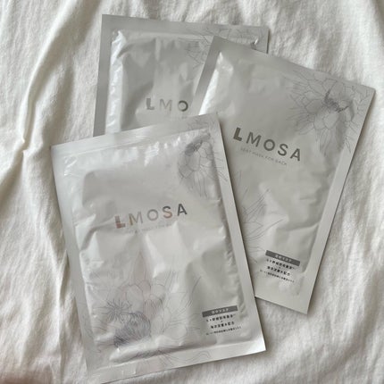 LMOSA背中マスク/LMOSA/その他スキンケアを使ったクチコミ(2枚目)