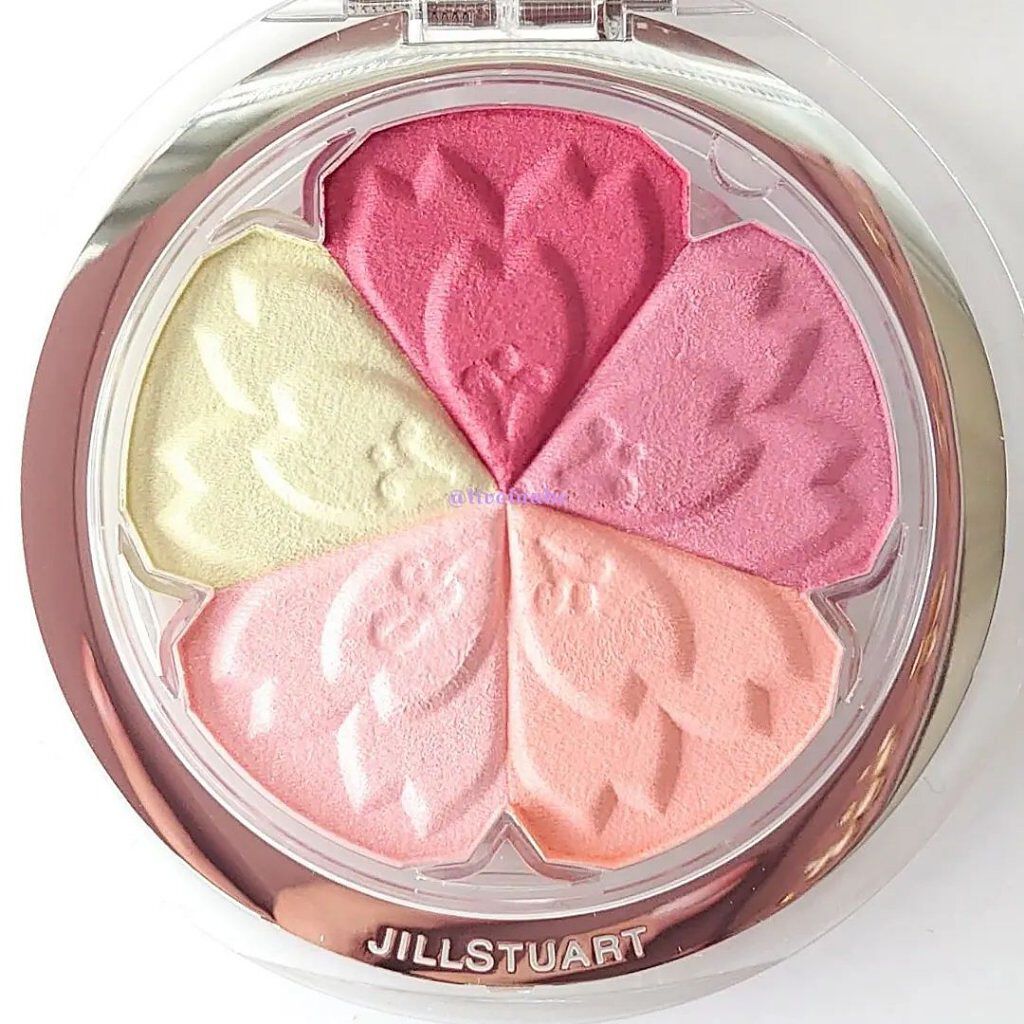 サクラブーケ  マイリップス 01/JILL STUART/リップティントを使ったクチコミ（3枚目）