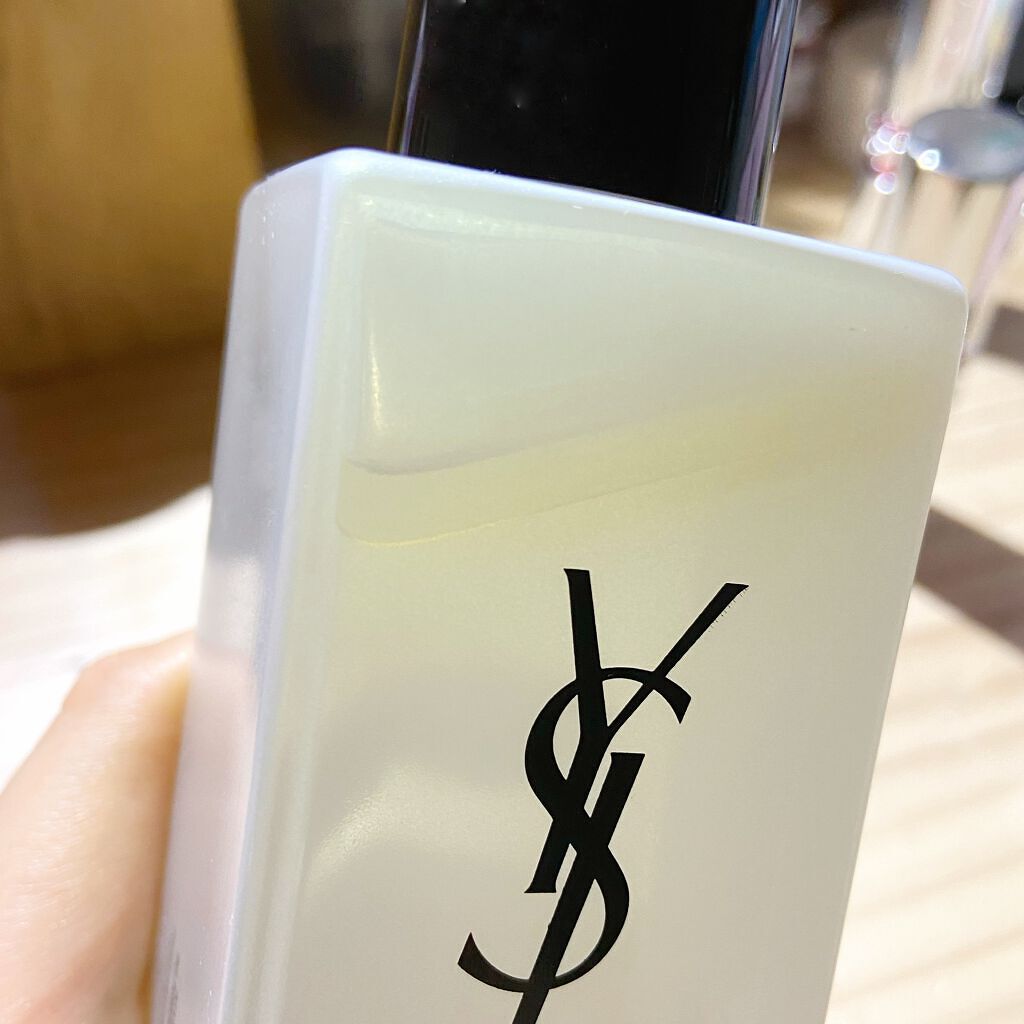 ピュアショット エッセンス ローション/YVES SAINT LAURENT BEAUTE/化粧水を使ったクチコミ(3枚目)