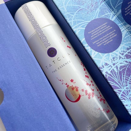 エッセンス 150ml/タッチャ/化粧水を使ったクチコミ(2枚目)