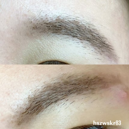 パウダー&ペンシル アイブロウEX/excel/アイブロウペンシルを使ったクチコミ(5枚目)