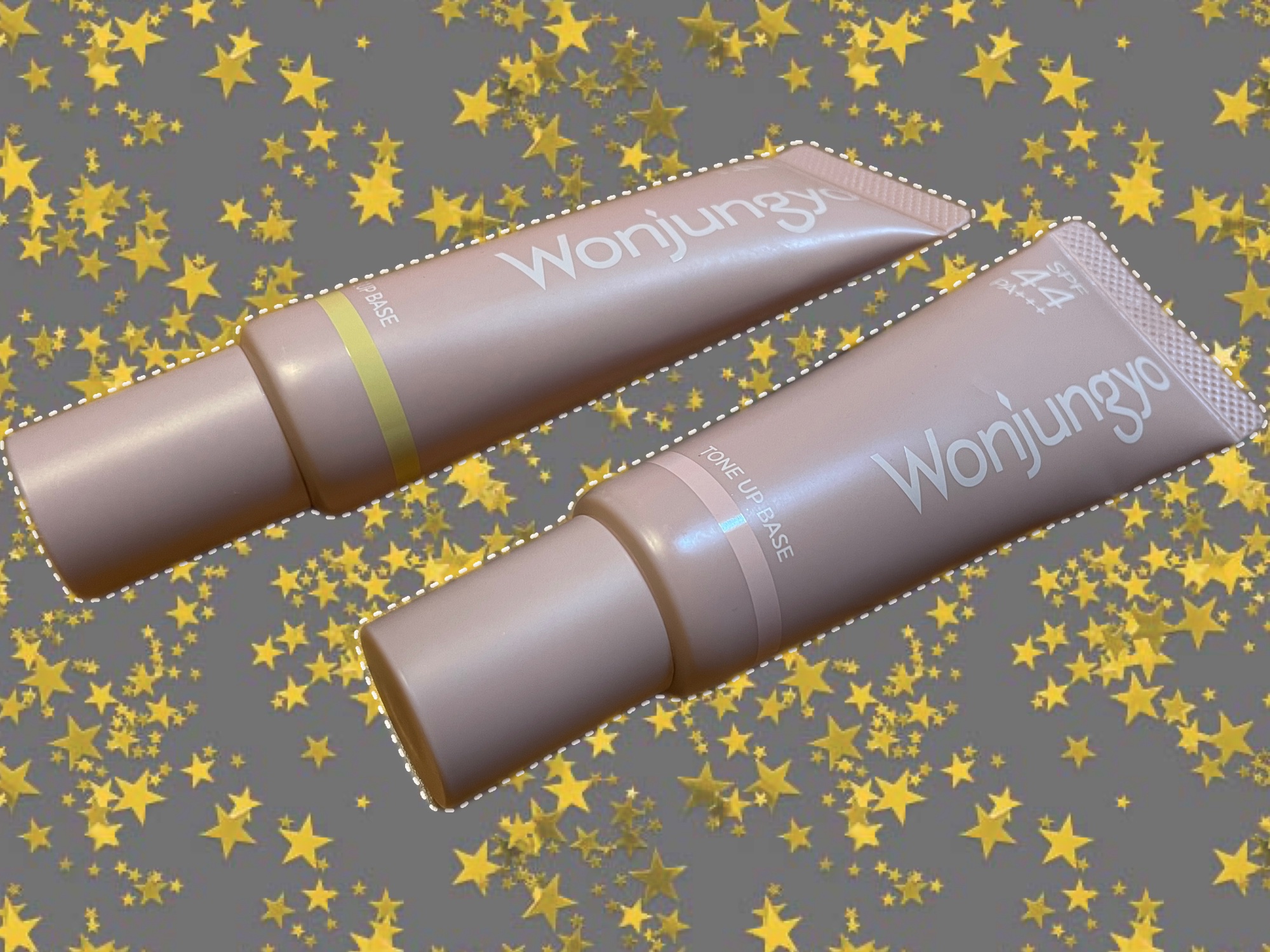 ウォンジョンヨ トーンアップベース/Wonjungyo/化粧下地を使ったクチコミ（1枚目）