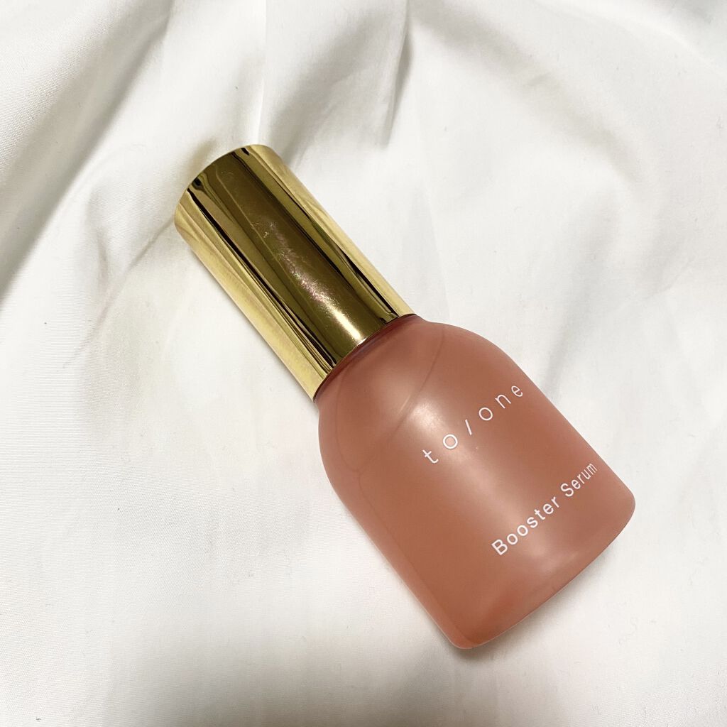  ブースター セラム (M)/to/one/ブースター・導入液を使ったクチコミ（1枚目）
