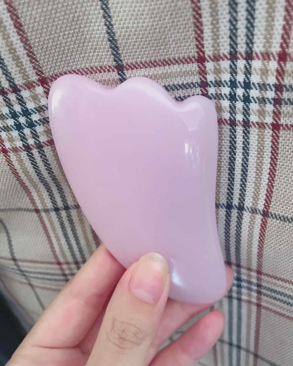 かっさプレート/DAISO/かっさプレートを使ったクチコミ(1枚目)