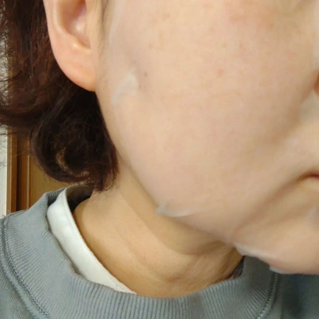 シカーミング30daysマスク/One-day's you/シートマスク・パックを使ったクチコミ(5枚目)