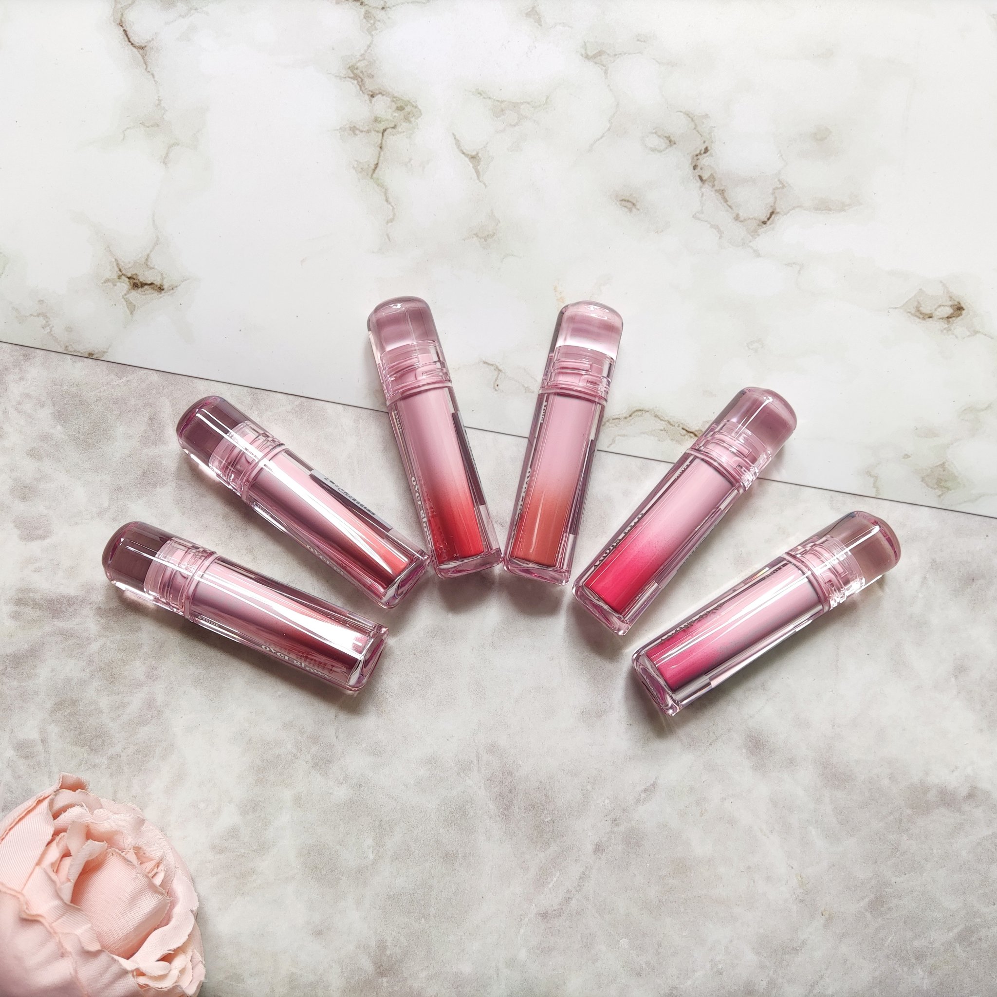 オーバーグロウティント/ETUDE/リップティントを使ったクチコミ（1枚目）