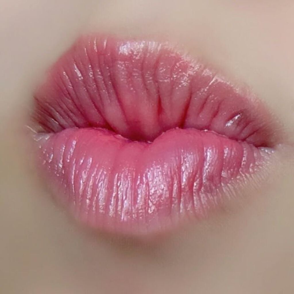 ルージュ アリュール ラック/CHANEL/口紅を使ったクチコミ(4枚目)