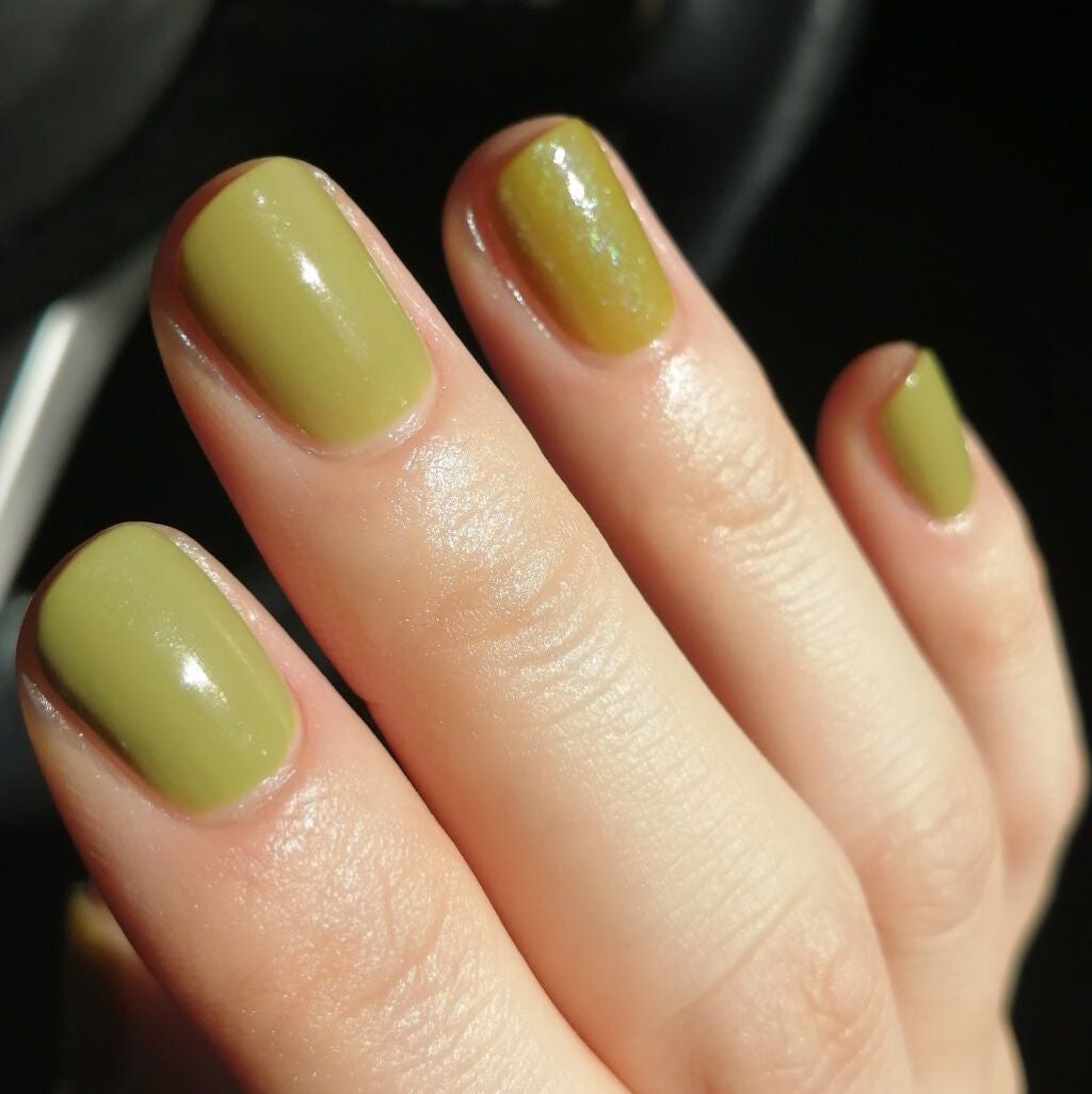 Shleee Polish/Shleee Polish/マニキュアを使ったクチコミ(2枚目)