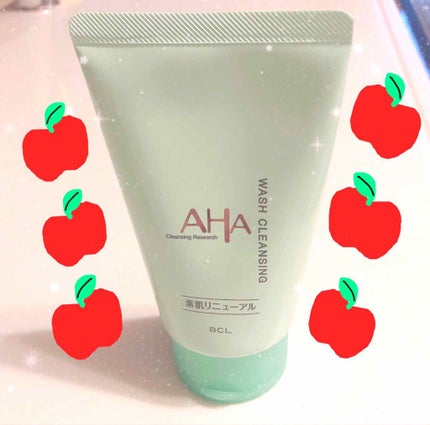 クレンジングリサーチ ウォッシュクレンジング N/クレンジングリサーチ/洗顔フォームを使ったクチコミ(1枚目)