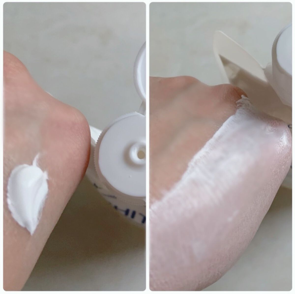 薬用ホワイトコンク ホワイトニングCC CII/ホワイトコンク/ボディクリームを使ったクチコミ(4枚目)