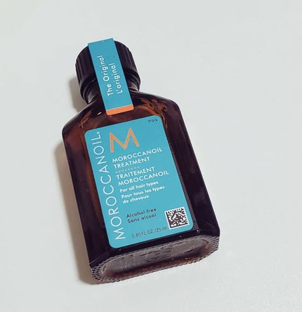 モロッカンオイル トリートメント/モロッカンオイル/ヘアオイルを使ったクチコミ(1枚目)