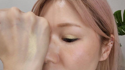 リュクス プレシャス メタルズ アイシャドウ パレット/BOBBI BROWN/アイシャドウパレットを使ったクチコミ(6枚目)