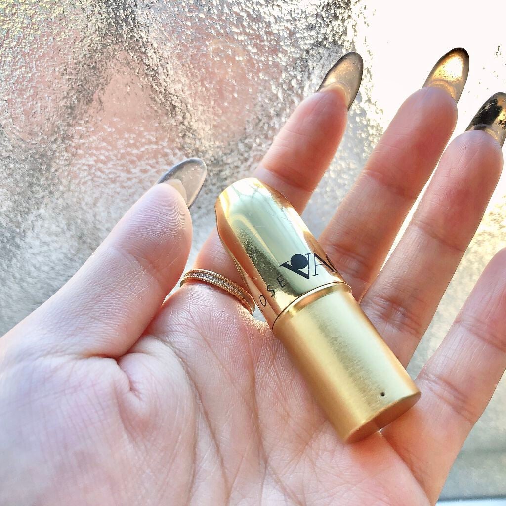 バーグ リップクリーム/コーセー/リップクリームを使ったクチコミ(2枚目)