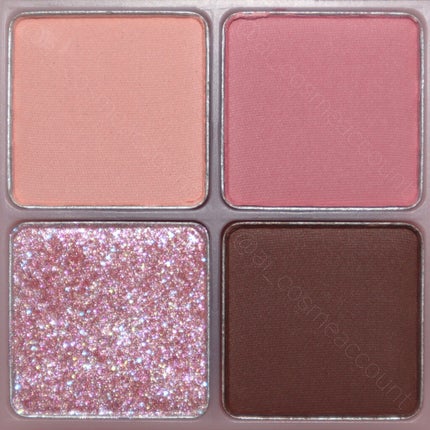 ベターザンアイズ ミルクシリーズ/rom&nd/アイシャドウパレットを使ったクチコミ(4枚目)