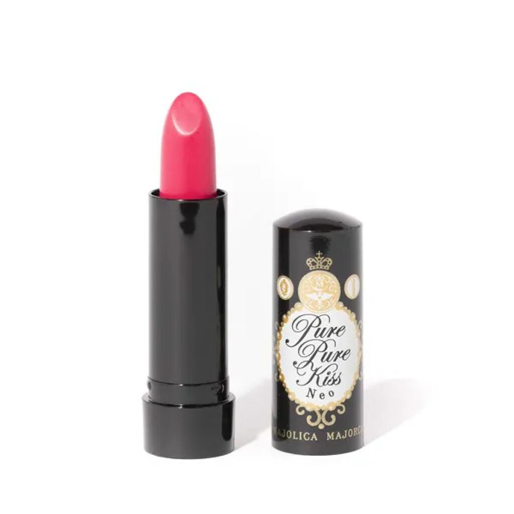 ピュア・ピュア・キッス/MAJOLICA MAJORCA/口紅を使ったクチコミ(1枚目)