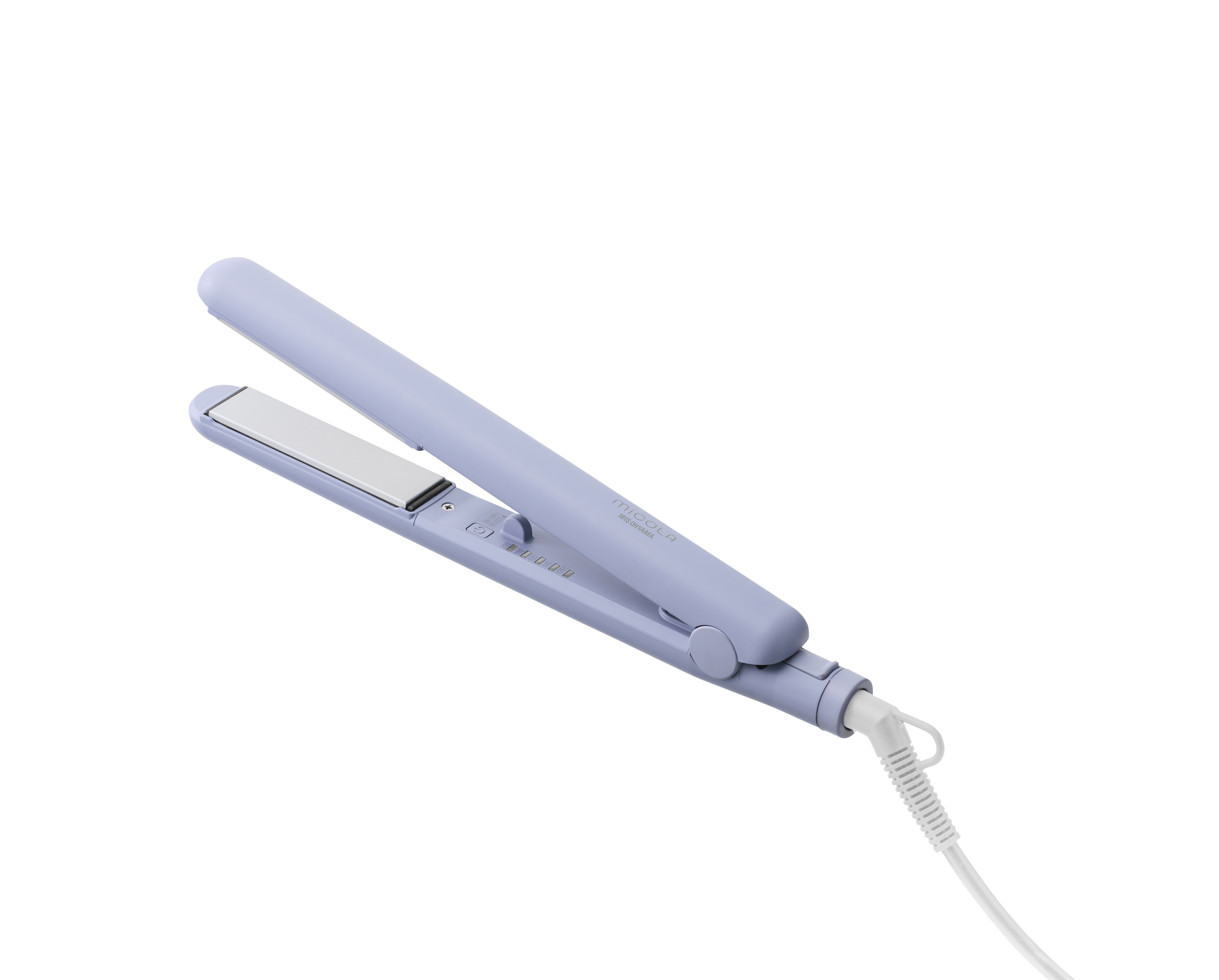 ストレートアイロン HIR-MS101 ラベンダー