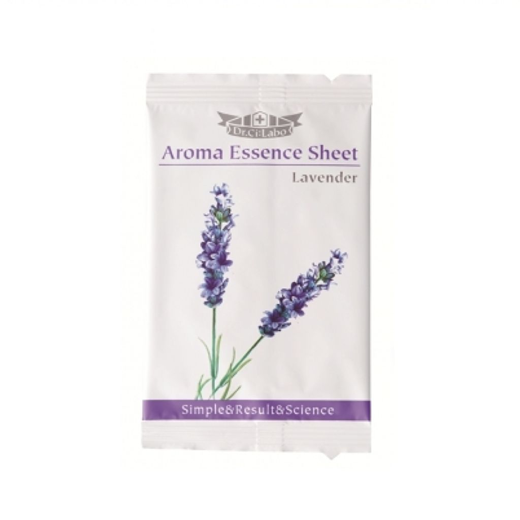 アロマエッセンスシート ラベンダー