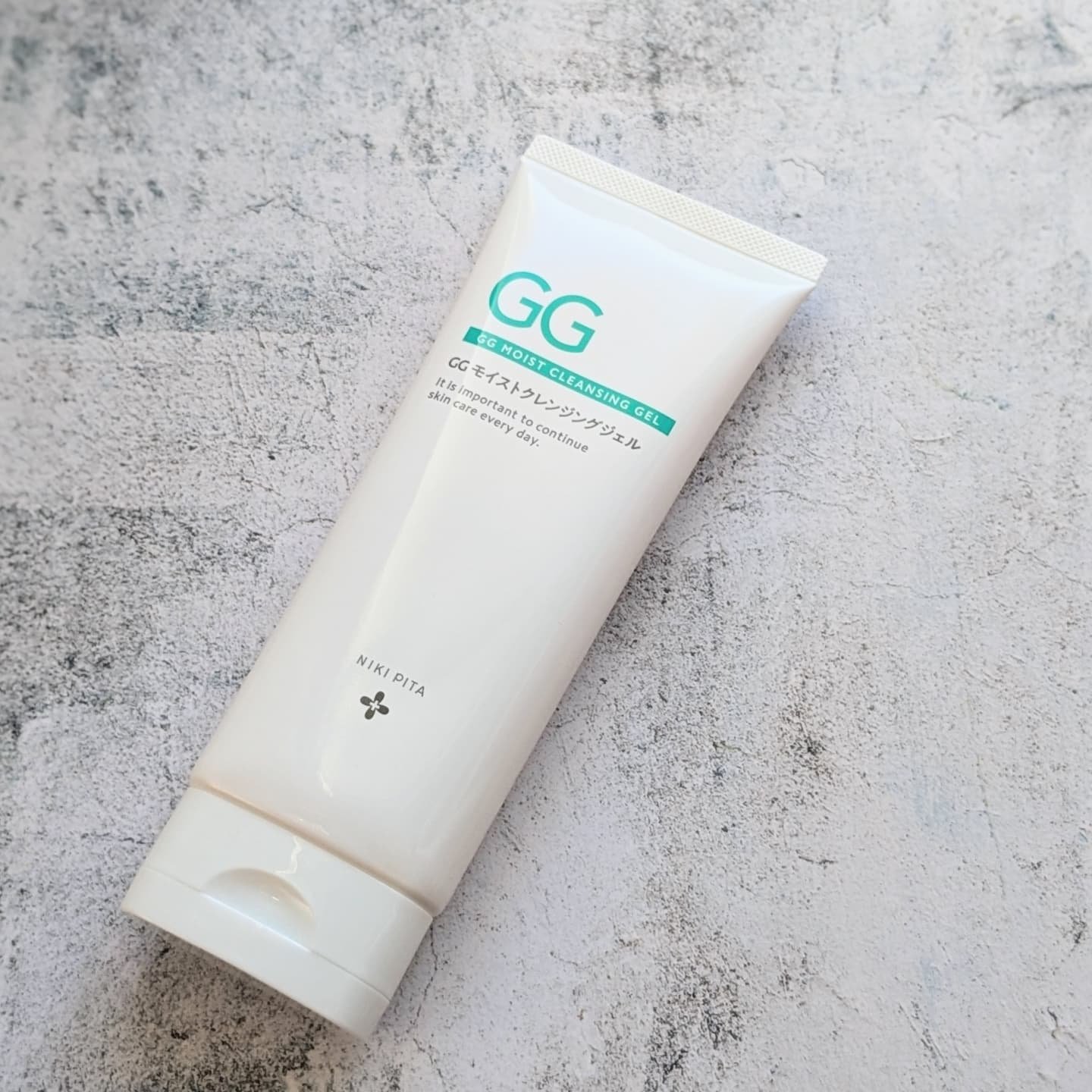 GGモイストクレンジングジェル/NIKI PITA/クレンジングジェルを使ったクチコミ（1枚目）