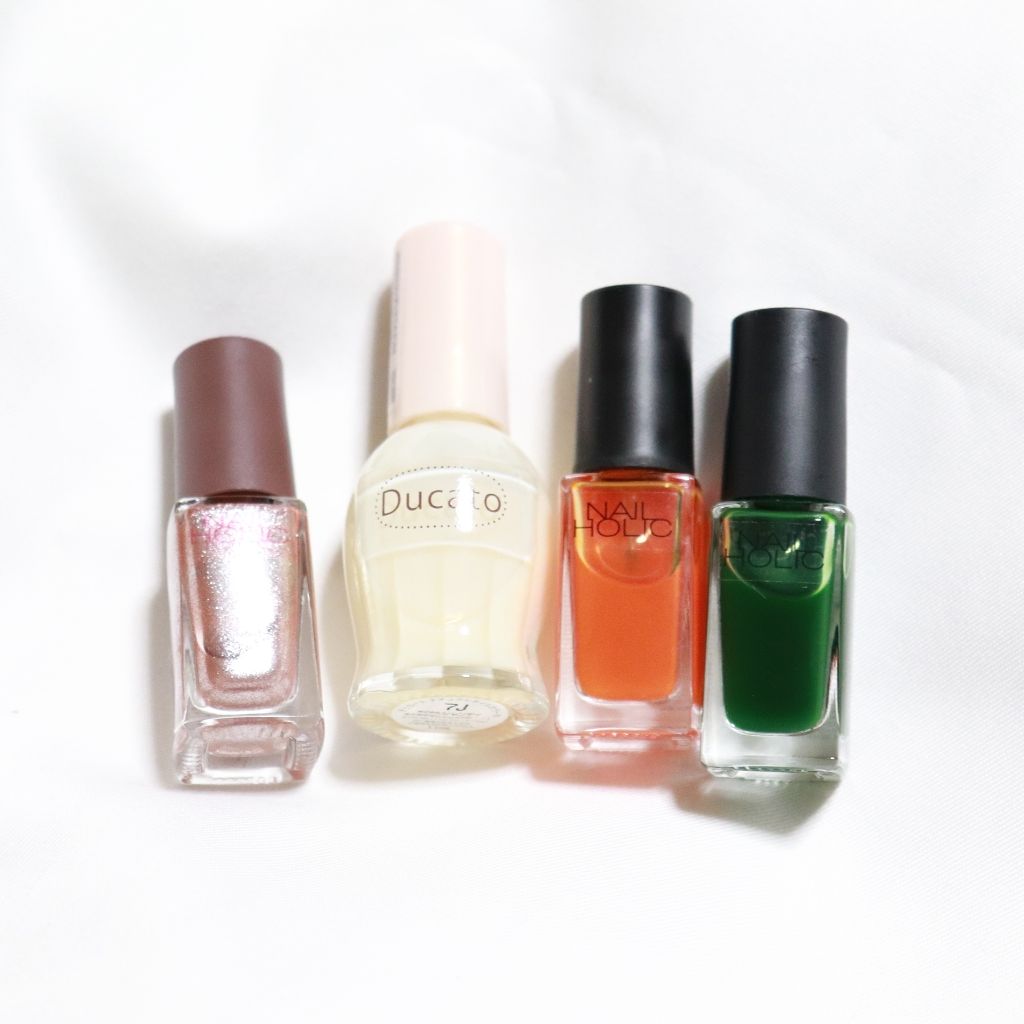 ナチュラルネイルカラーN/デュカート/マニキュアを使ったクチコミ(2枚目)