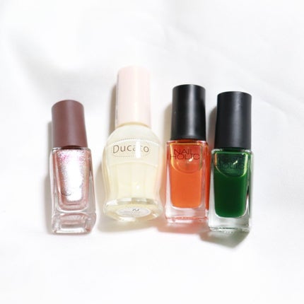 ナチュラルネイルカラーN/デュカート/マニキュアを使ったクチコミ(2枚目)