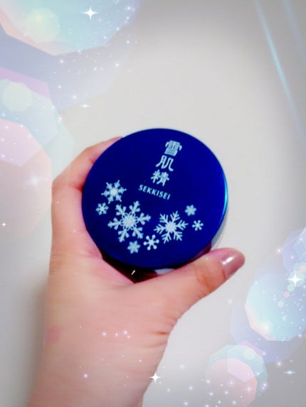 粉雪パウダー/雪肌精/ルースパウダーを使ったクチコミ(1枚目)