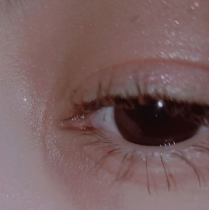 ピンク モーメント インク カラー カラ/PERIPERA/マスカラを使ったクチコミ(2枚目)