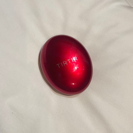 マスク フィット レッド クッション/TIRTIR(ティルティル)/クッションファンデーションを使ったクチコミ(1枚目)