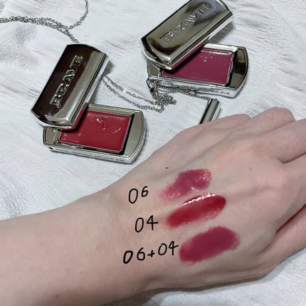 クミ on LIPS 「BRAYELIPSLEEK04"SAVVY"をお試しさせていた..」(5枚目)