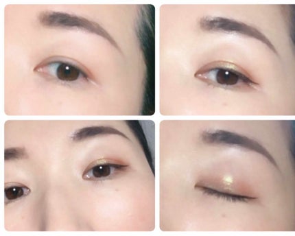 アイシャドウパレット/e.l.f. Cosmetics/アイシャドウパレットを使ったクチコミ(3枚目)