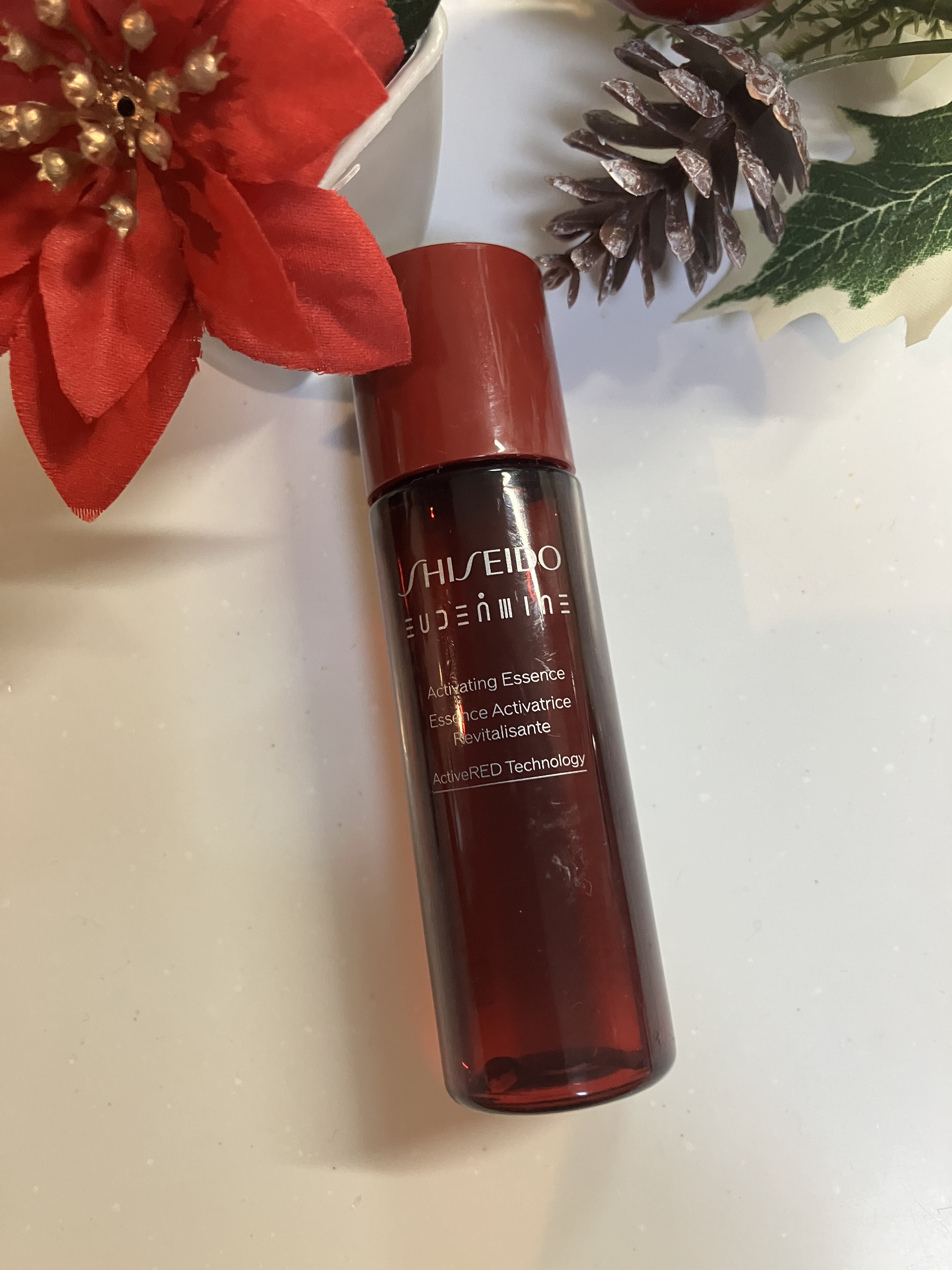 アルティミューン パワライジング コンセントレート Ⅲn/SHISEIDO/美容液を使ったクチコミ（3枚目）