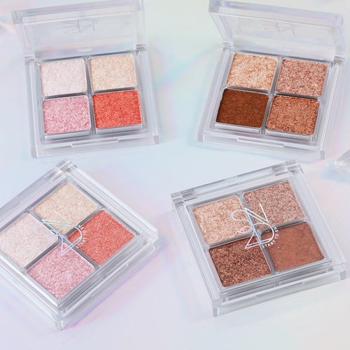 インフィニティフラターグリッター/S2ND/マルチパレットを使ったクチコミ(7枚目)