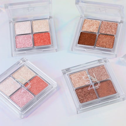 インフィニティフラターグリッター/S2ND/マルチパレットを使ったクチコミ(7枚目)