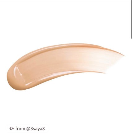 プリズム・リーブル・スキンケアリング・グロウ/GIVENCHY/リキッドファンデーションを使ったクチコミ(2枚目)