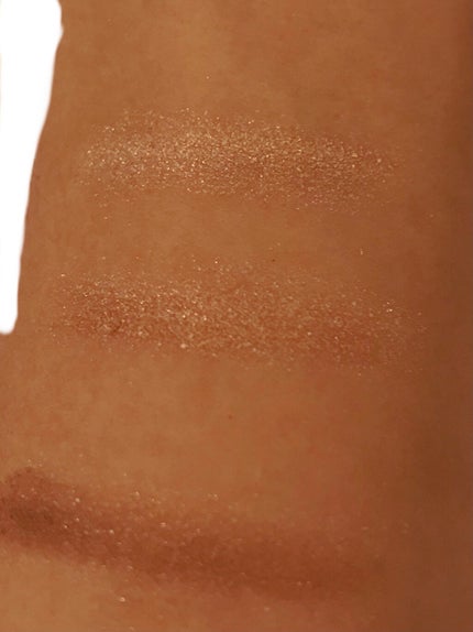 UR GLAM GRADATION EYESHADOW/U R GLAM/アイシャドウパレットを使ったクチコミ(4枚目)