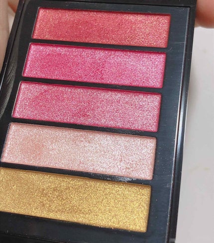 リップパウダー/REVLON/口紅を使ったクチコミ(1枚目)