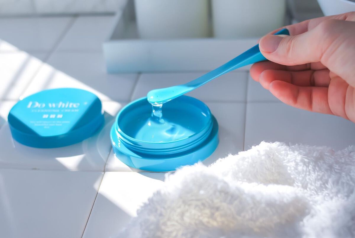 shiny_rouge_1uo on LIPS 「ぽかぽか新感覚クレンジング!私は夏になると暑さのせいで鼻の毛穴..」(4枚目)