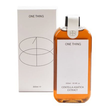 ツボクサ化粧水/ONE THING/化粧水を使ったクチコミ(1枚目)