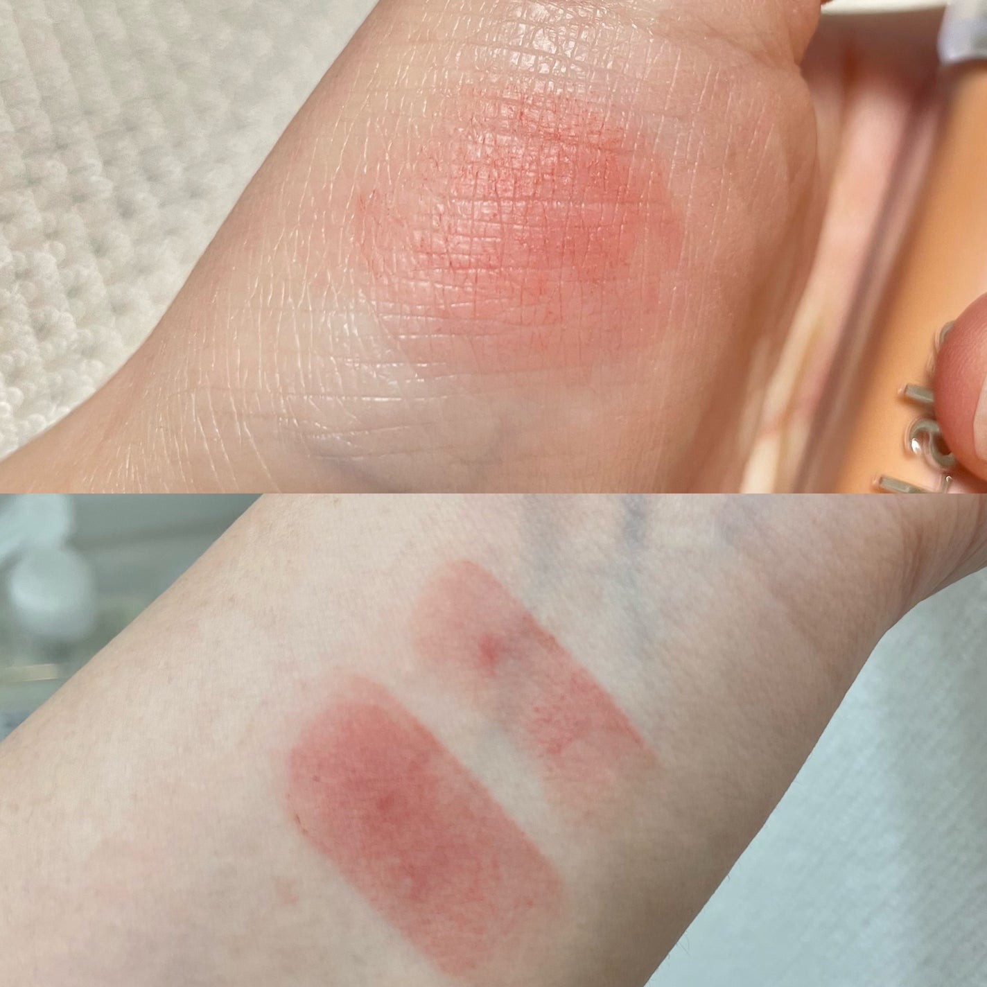 バルキーマットリップスティック/Laka/口紅を使ったクチコミ(3枚目)