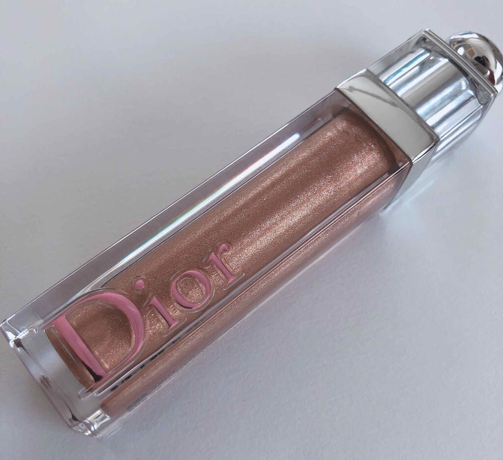 【旧】ディオール アディクト ステラー グロス/Dior/リップグロスを使ったクチコミ(1枚目)