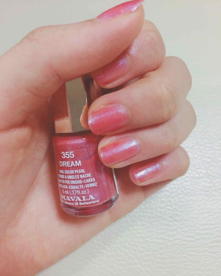 ネイルカラー/MAVALA/マニキュアを使ったクチコミ(1枚目)
