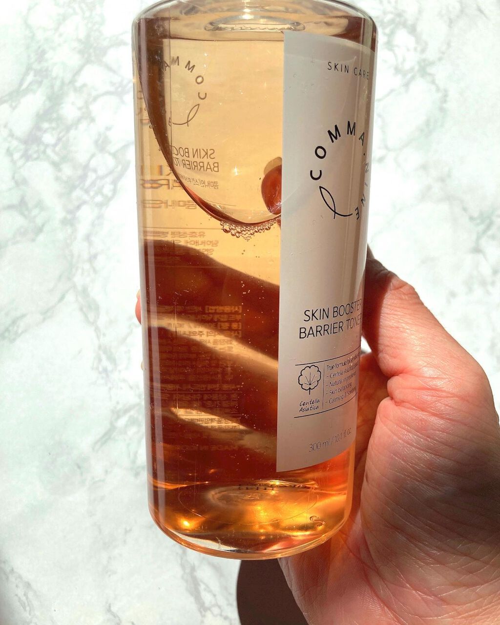 Rui on LIPS 「敏感になった肌を整えるツボクサ化粧水𖤣𖥧𖥣𖡡𖥧𖤣ウォータータイ..」(3枚目)