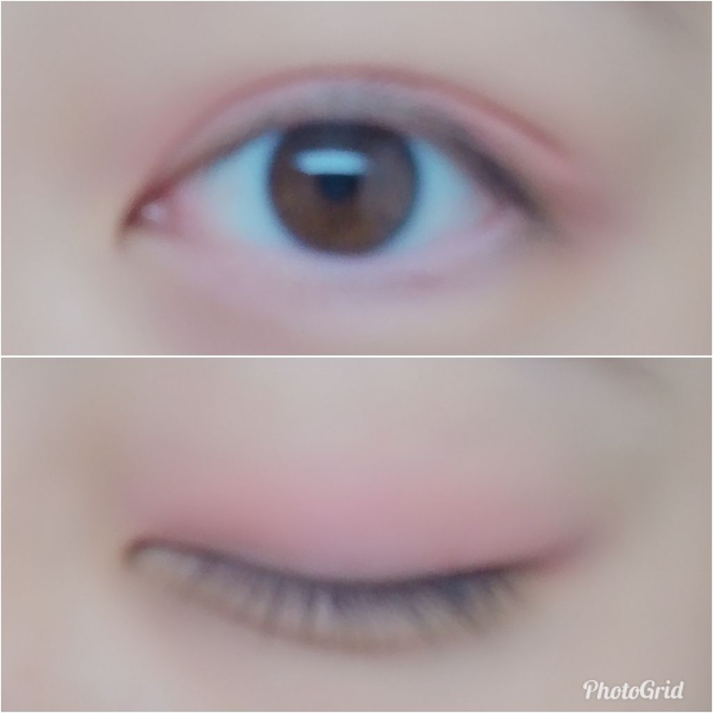 ルックアット マイアイズ/ETUDE/単色アイシャドウを使ったクチコミ（2枚目）