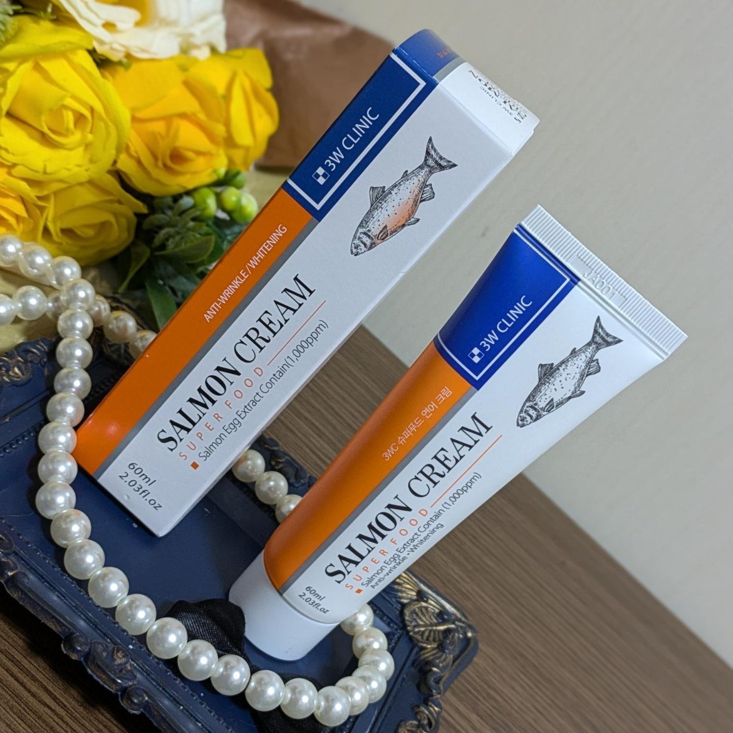 真紅 on LIPS 「3WCLINIC様のプレミアムビーガンインテンシブ ライト サ..」(6枚目)