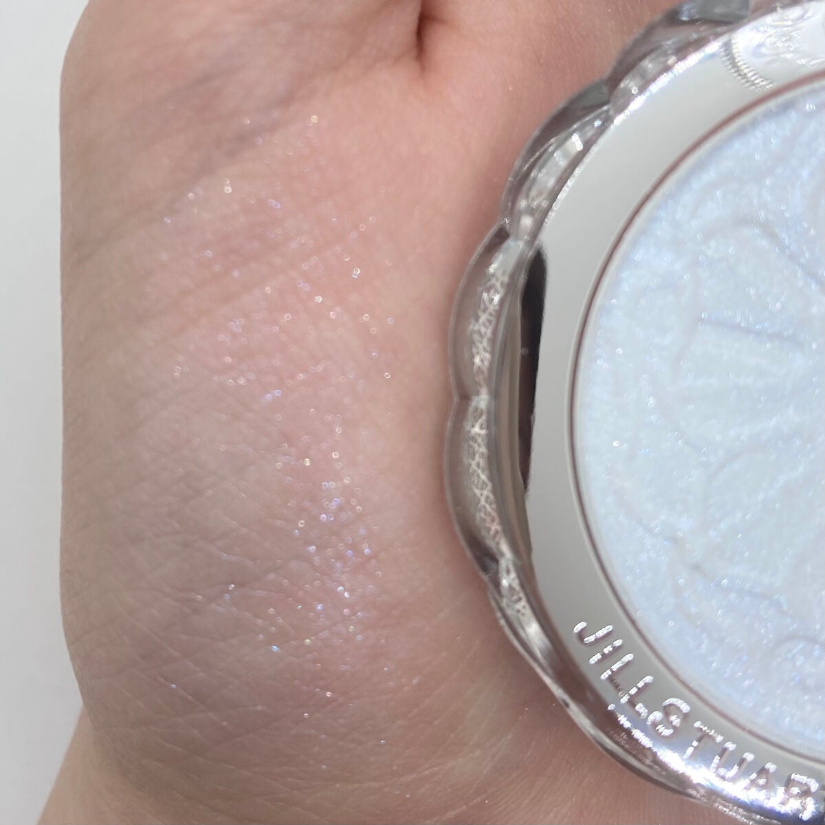 ジルスチュアート メルティシマー ブラッシュ/JILL STUART/パウダーチークを使ったクチコミ(3枚目)