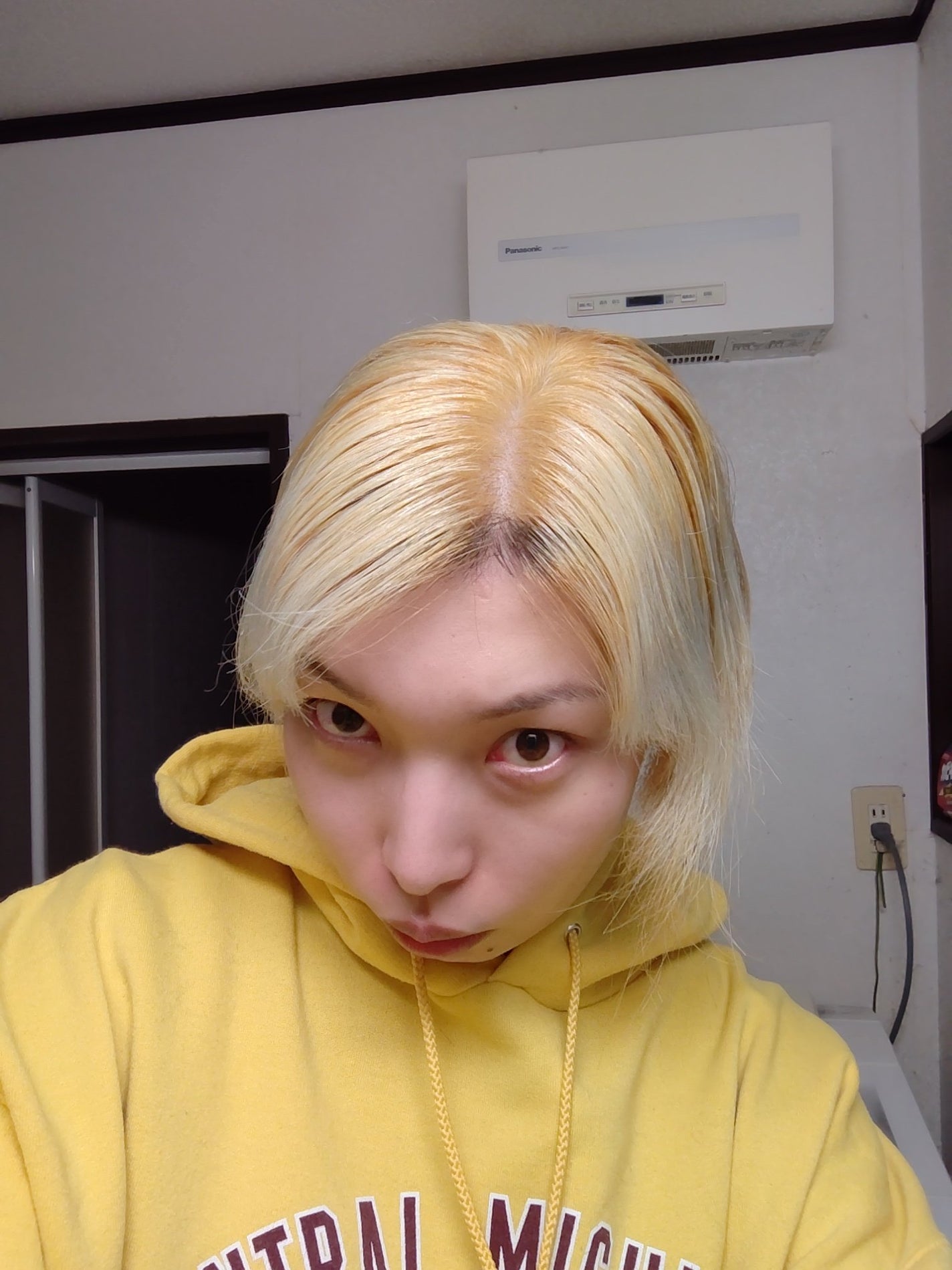 ボンディング・ブリーチ/got2b/ブリーチ剤を使ったクチコミ(1枚目)