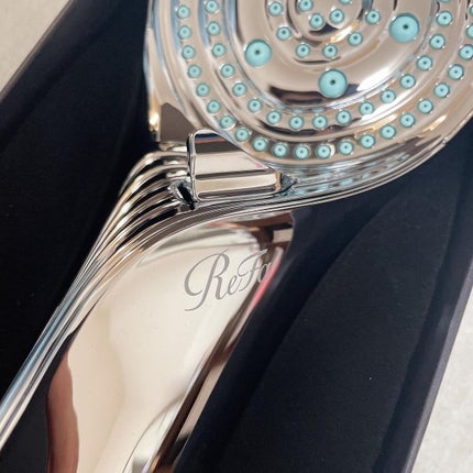 リファ ファインバブルS/ReFa/シャワーヘッドを使ったクチコミ(3枚目)