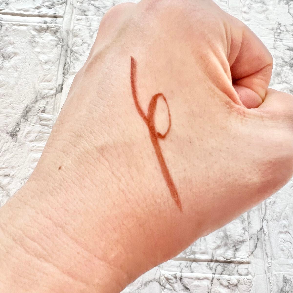 「密着アイライナー」ショート筆リキッド/デジャヴュ/リキッドアイライナーを使ったクチコミ(3枚目)