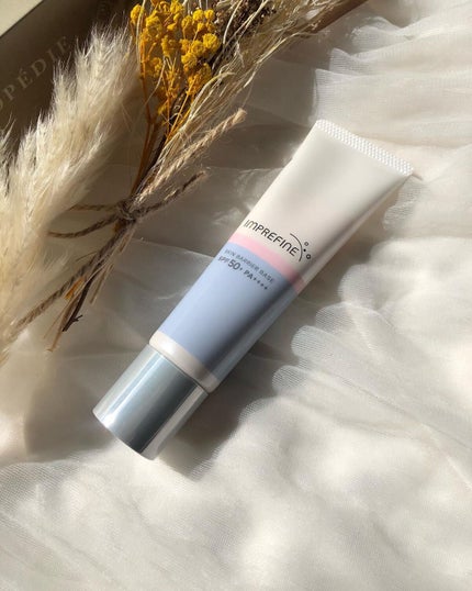 スキンバリアベース M 02.ラベンダーピンク/インプリファイン/化粧下地の画像