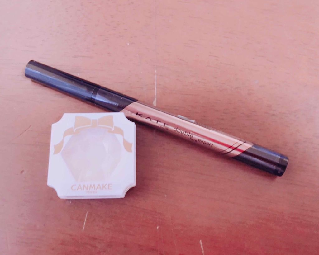 クリームハイライター/キャンメイク/クリームハイライトを使ったクチコミ(1枚目)