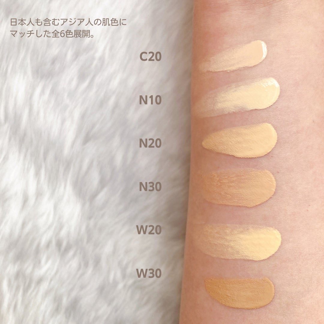 SPステイ ルミマット リキッド ファンデーション/MAYBELLINE NEW YORK/リキッドファンデーションを使ったクチコミ(4枚目)